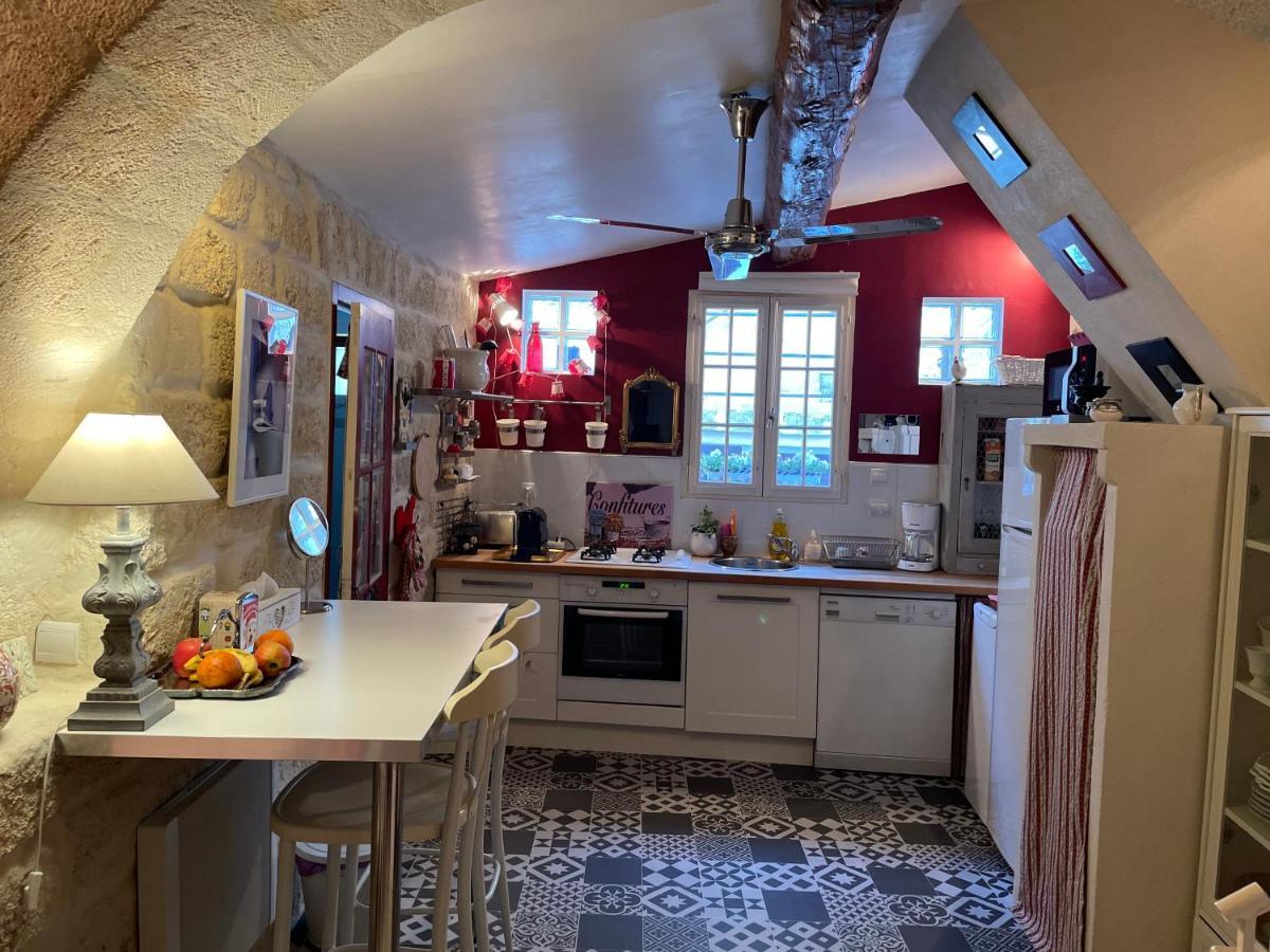 Le Duplex De Lapparan Saint-Drezery Buitenkant foto