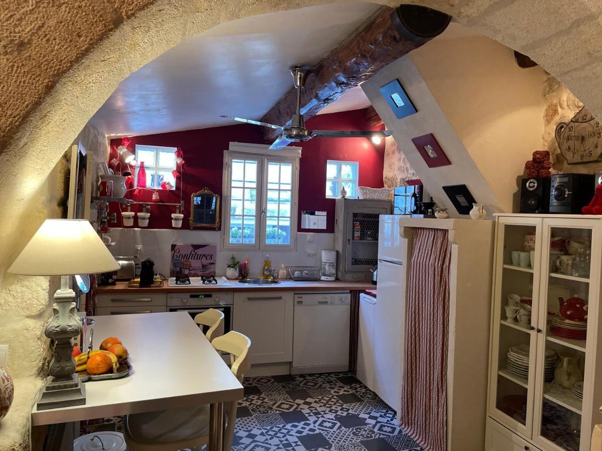 Le Duplex De Lapparan Saint-Drezery Buitenkant foto