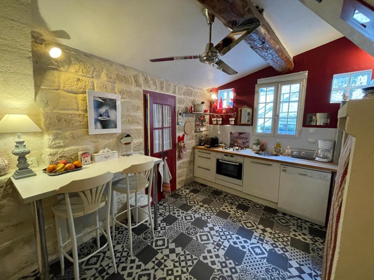 Le Duplex De Lapparan Saint-Drezery Buitenkant foto