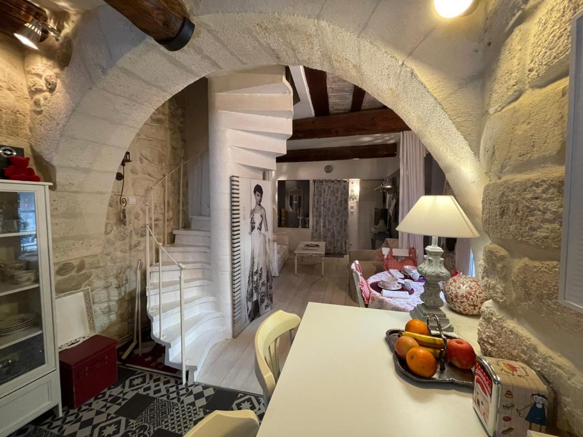 Le Duplex De Lapparan Saint-Drezery Buitenkant foto