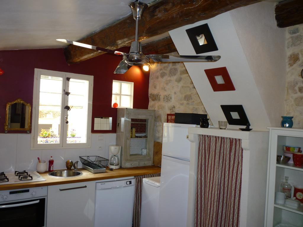 Le Duplex De Lapparan Saint-Drezery Buitenkant foto