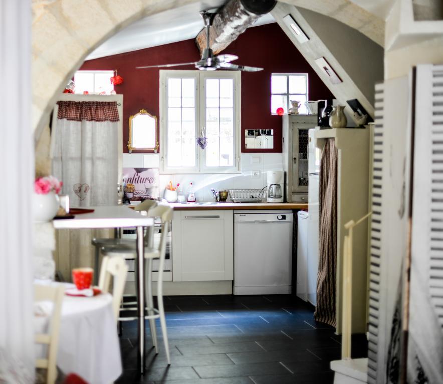 Le Duplex De Lapparan Saint-Drezery Buitenkant foto
