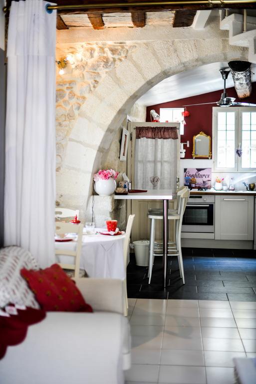Le Duplex De Lapparan Saint-Drezery Buitenkant foto