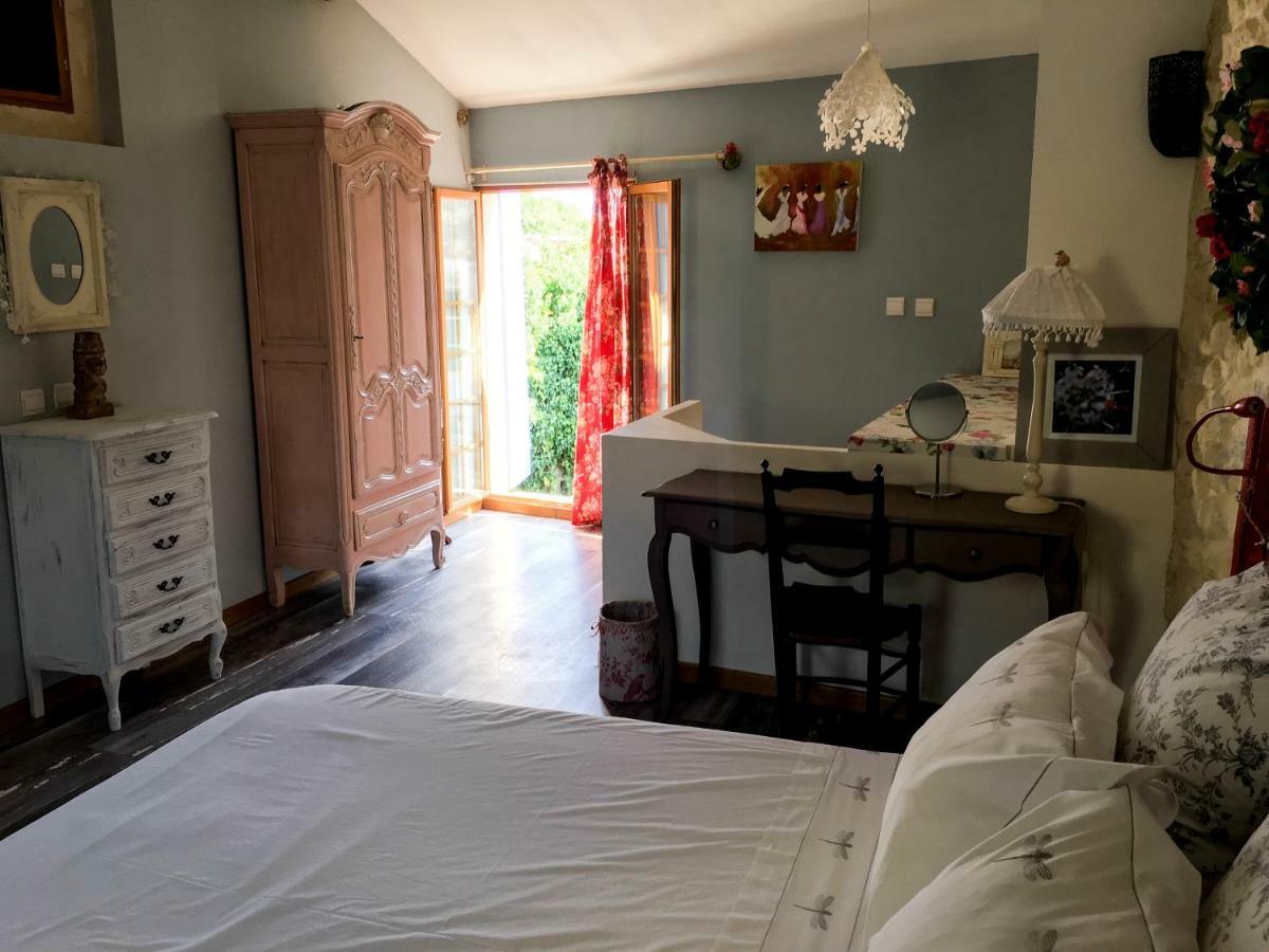 Le Duplex De Lapparan Saint-Drezery Buitenkant foto